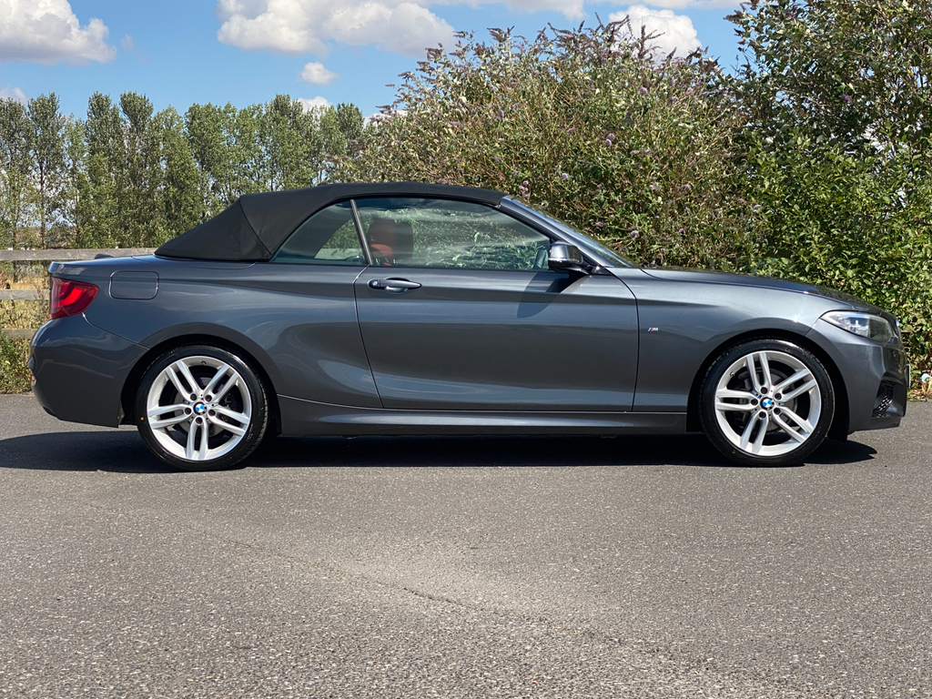 BMW 2 Series 225Xe Sport Nav Silver #17