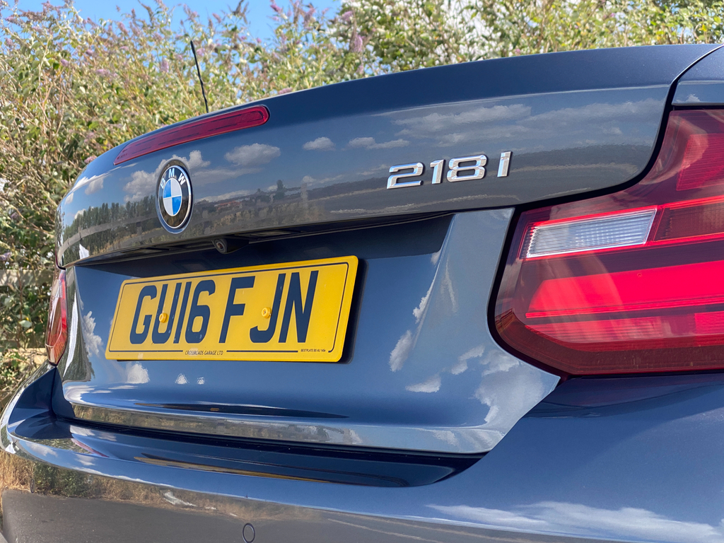 BMW 2 Series 225Xe Sport Nav Silver #22