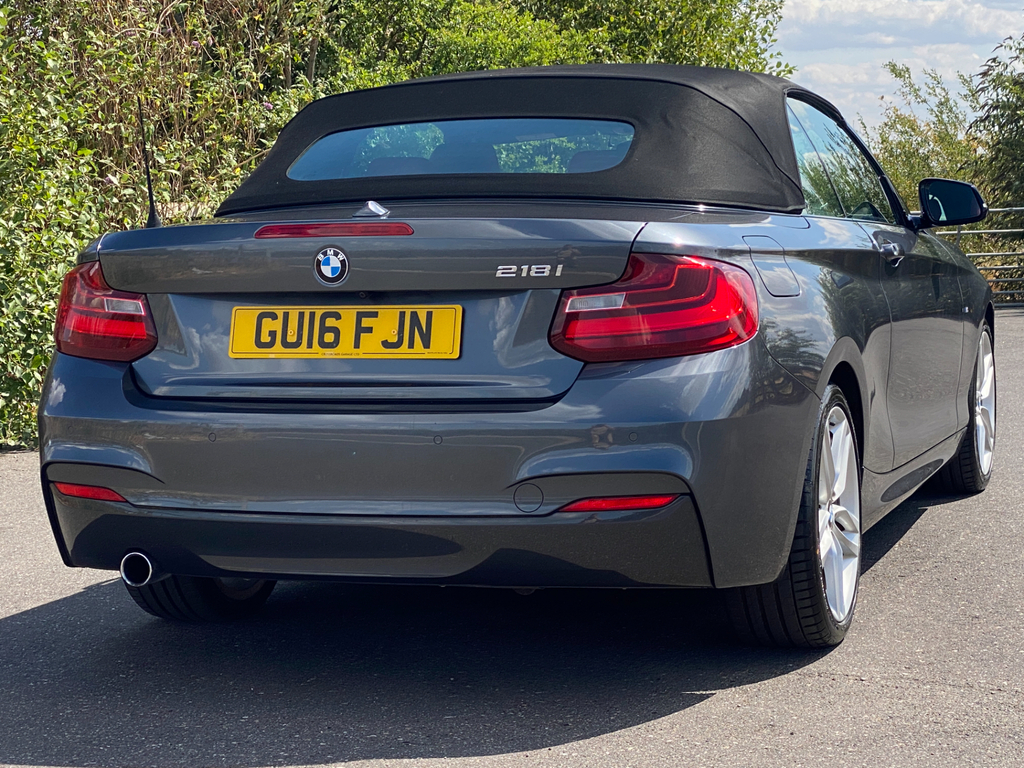 BMW 2 Series 225Xe Sport Nav Silver #16