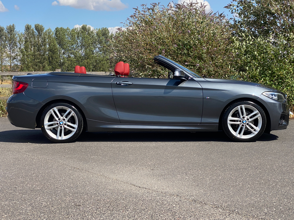 BMW 2 Series 225Xe Sport Nav Silver #18