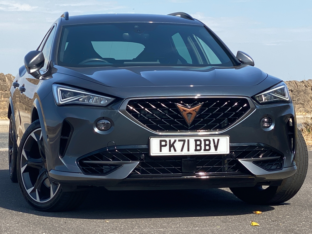 Cupra Formentor Tsi Vz2 4Drive Dsg - Virtual Cockpit Apple Carpl Grey