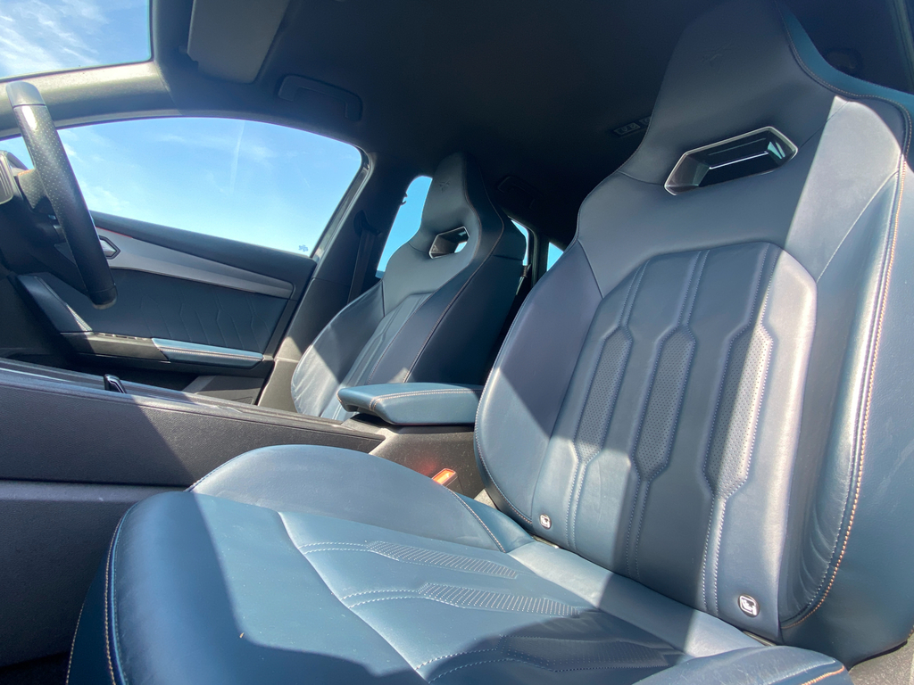 Cupra Formentor Tsi Vz2 4Drive Dsg - Virtual Cockpit Apple Carpl Grey #5