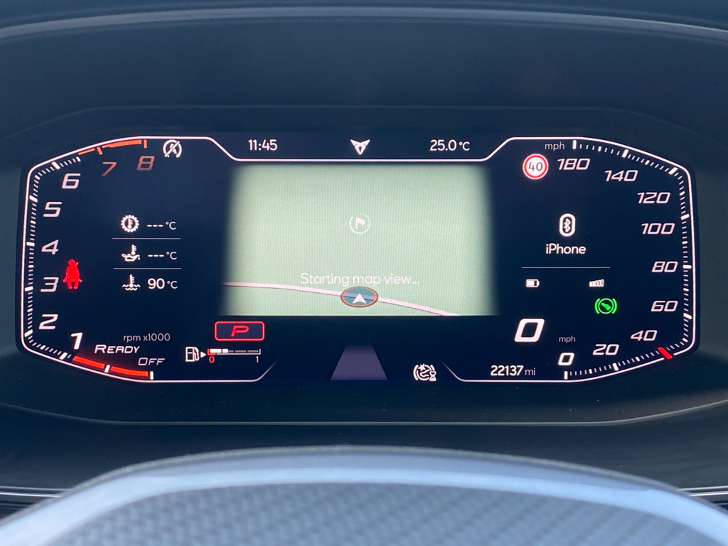 Cupra Formentor Tsi Vz2 4Drive Dsg - Virtual Cockpit Apple Carpl Grey #6