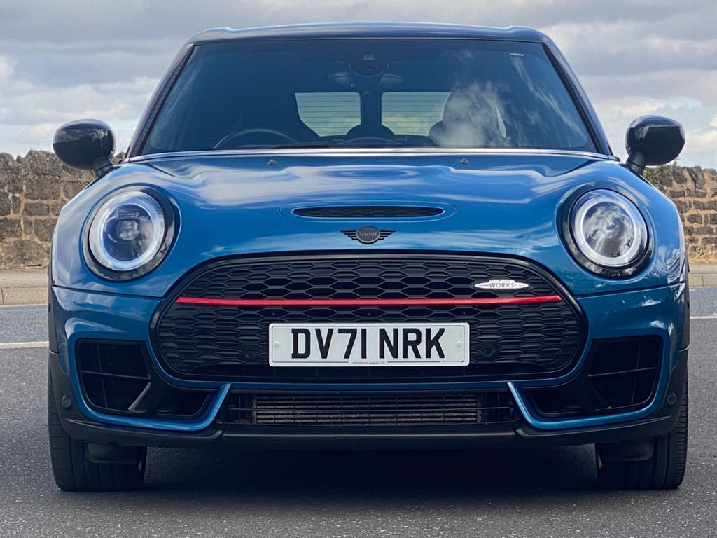 Mini Clubman Cooper Classic Euro 6 Brown #31