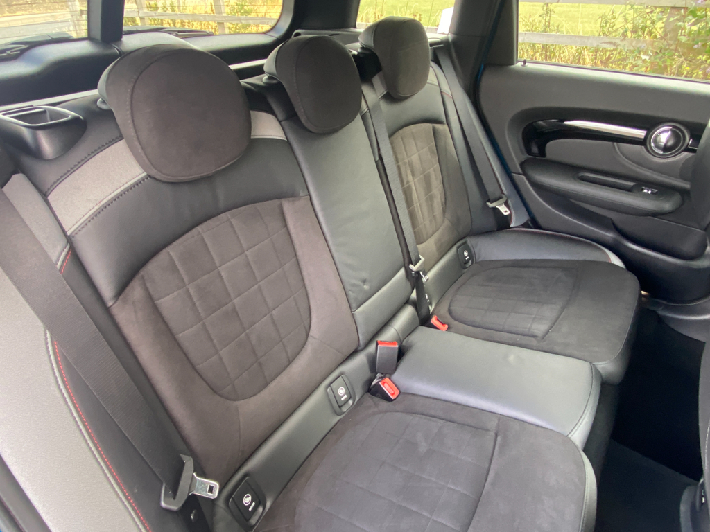 Mini Clubman Cooper Classic Euro 6 Brown #43