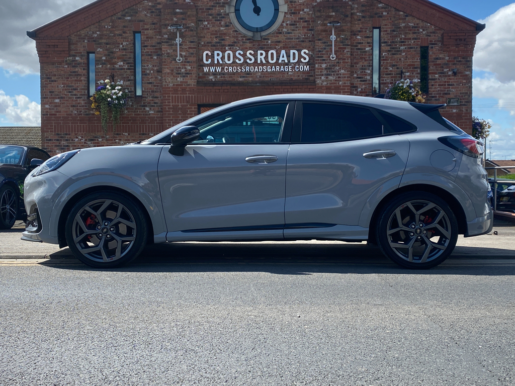 Ford Puma St - Bang Olufsen Audio St Performance Pack Grey #2