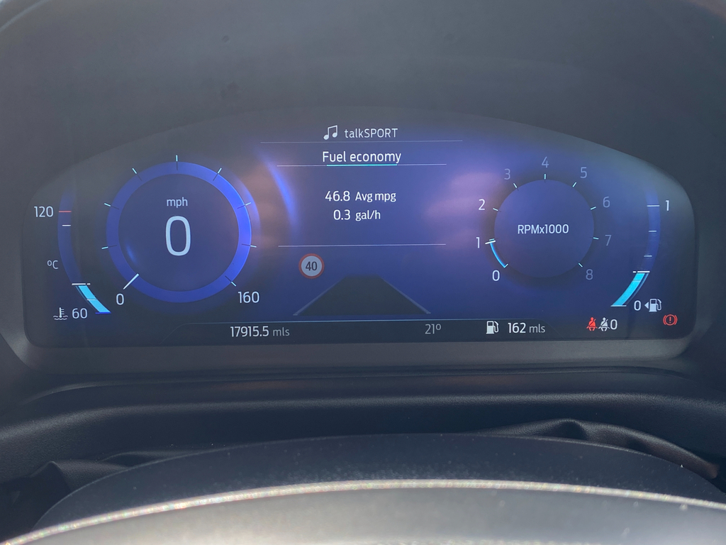 Ford Puma St - Bang Olufsen Audio St Performance Pack Grey #6