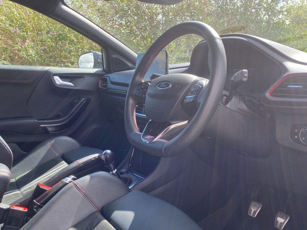 Ford Puma St - Bang Olufsen Audio St Performance Pack Grey #4