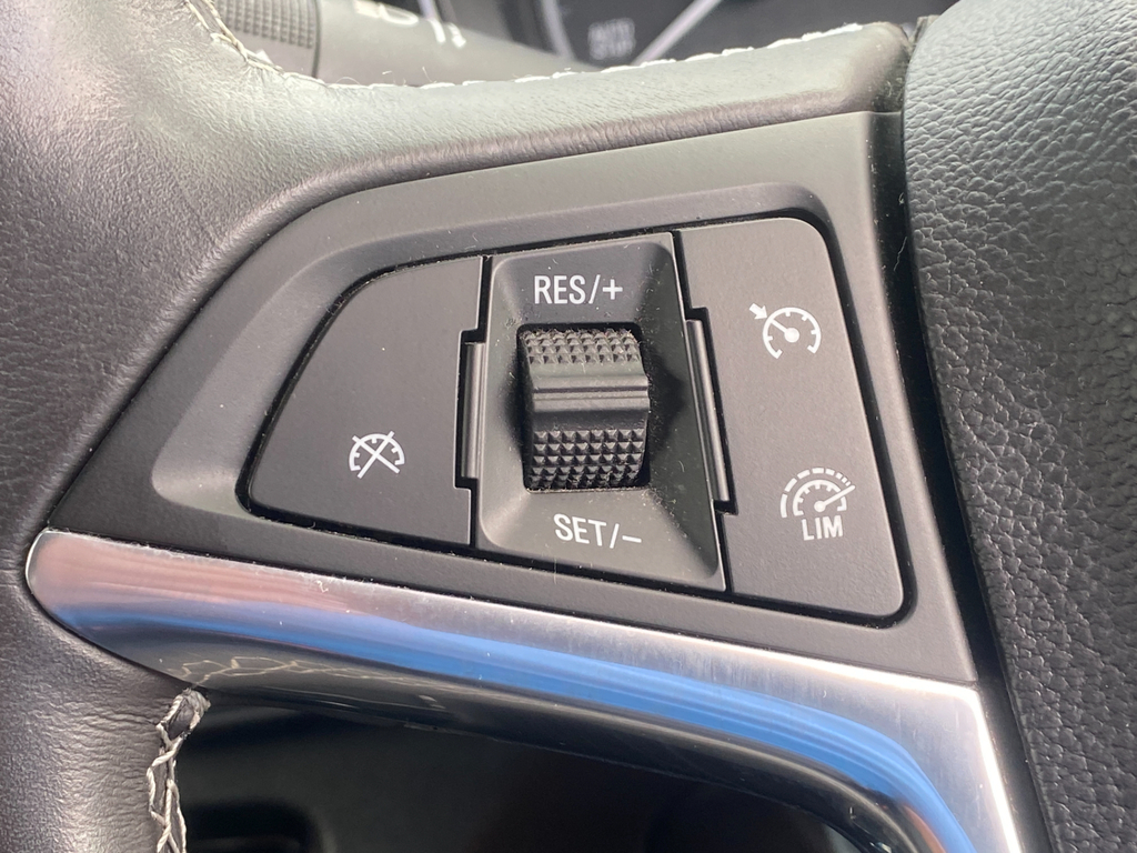 Vauxhall Mokka X Suv 1.4I Turbo Ecotec Design Nav Euro 6 Ss Black #25