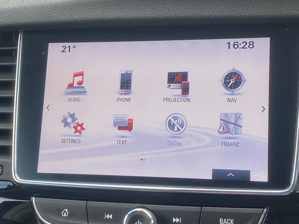 Vauxhall Mokka X Suv 1.4I Turbo Ecotec Design Nav Euro 6 Ss Black #23