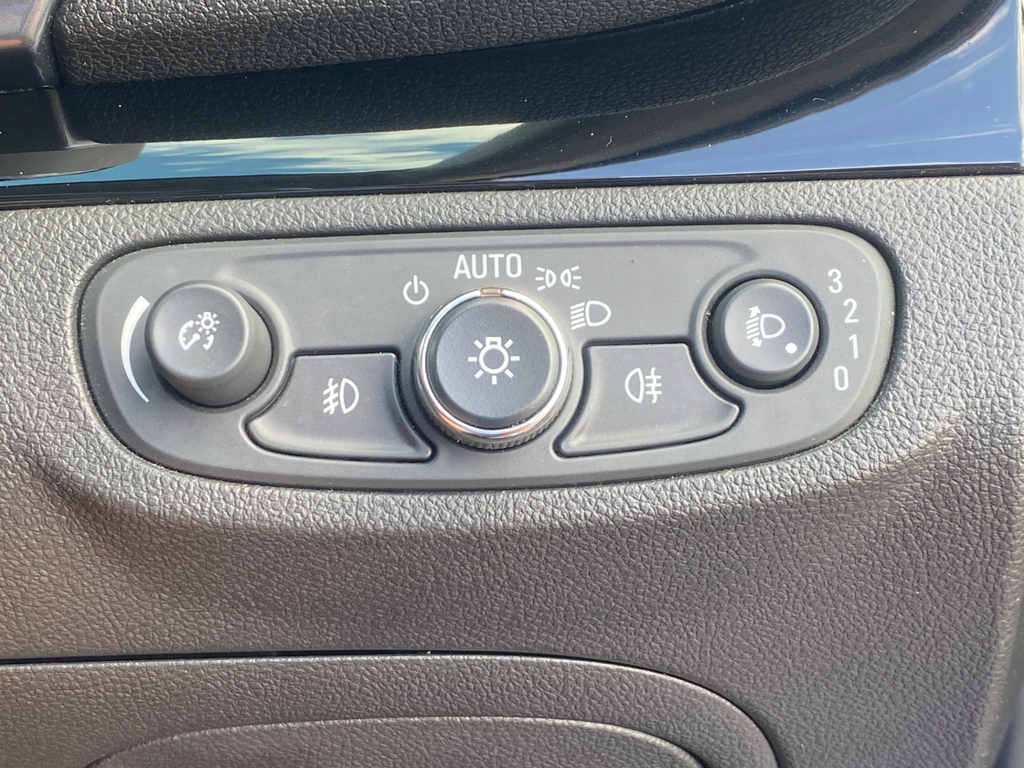 Vauxhall Mokka X Suv 1.4I Turbo Ecotec Design Nav Euro 6 Ss Black #33