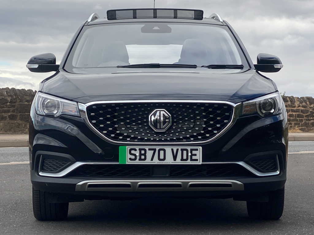 MG ZS 1.0 T Gdi Exclusive Suv Red #30