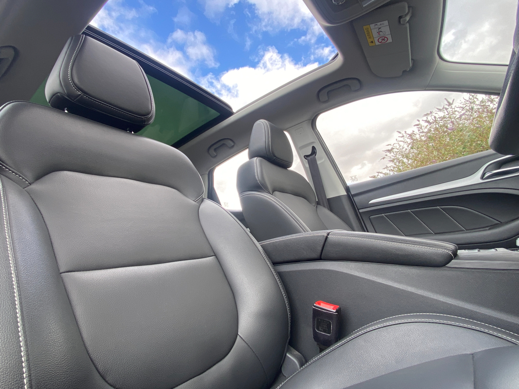MG ZS 1.0 T Gdi Exclusive Suv Red #22