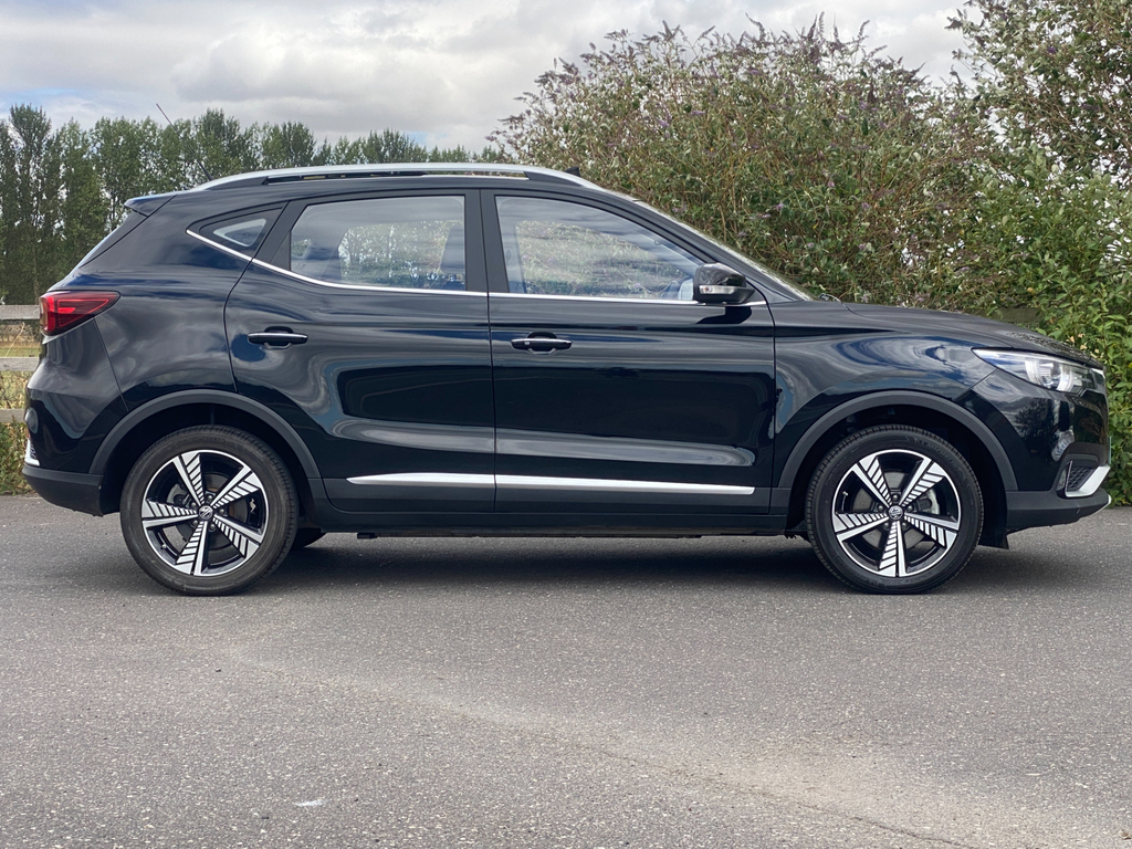 MG ZS 1.0 T Gdi Exclusive Suv Red #18