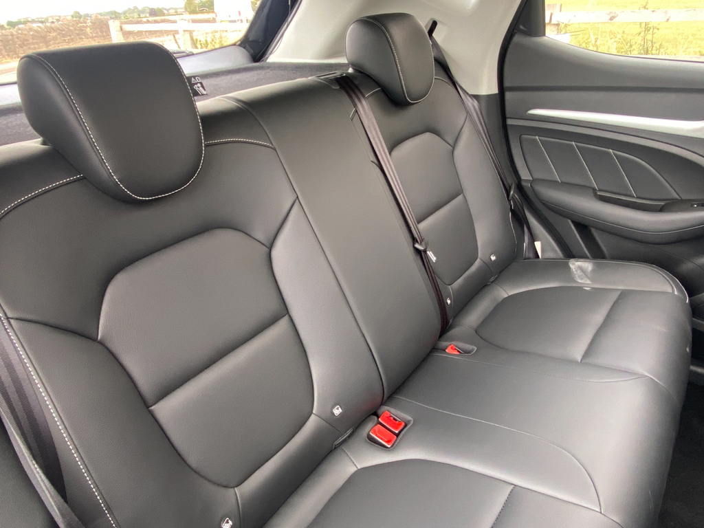 MG ZS 1.0 T Gdi Exclusive Suv Red #40