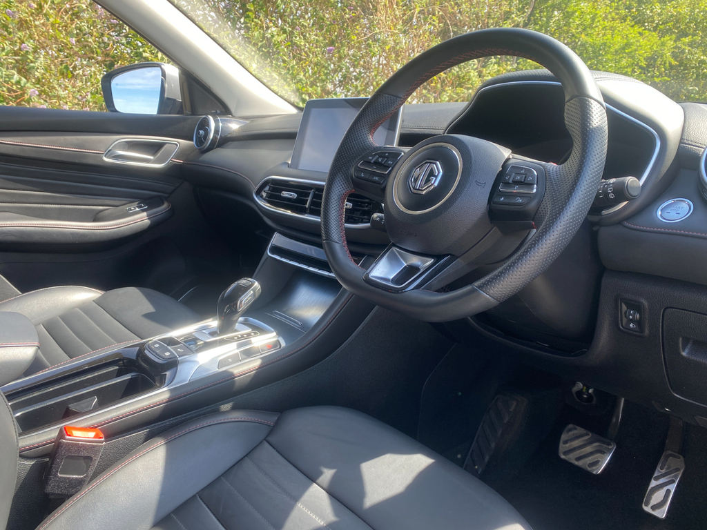 MG HS Hs Trophy Phev Silver #4