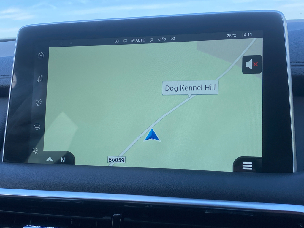 MG HS 1.5 T-gdi 16.6Kwh Se Suv Plug-in Hybrid Red #25