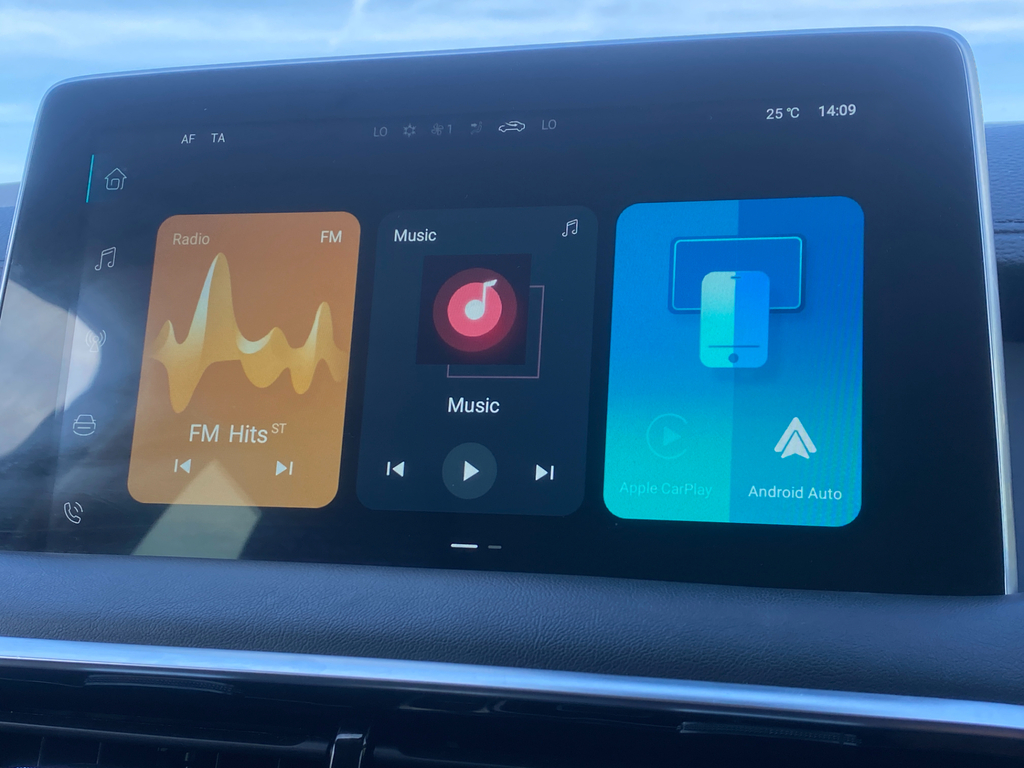 MG HS 1.5 T-gdi 16.6Kwh Se Suv Plug-in Hybrid Red #12