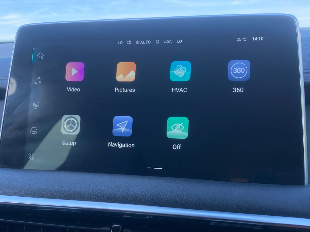 MG HS 1.5 T-gdi 16.6Kwh Se Suv Plug-in Hybrid Red #26