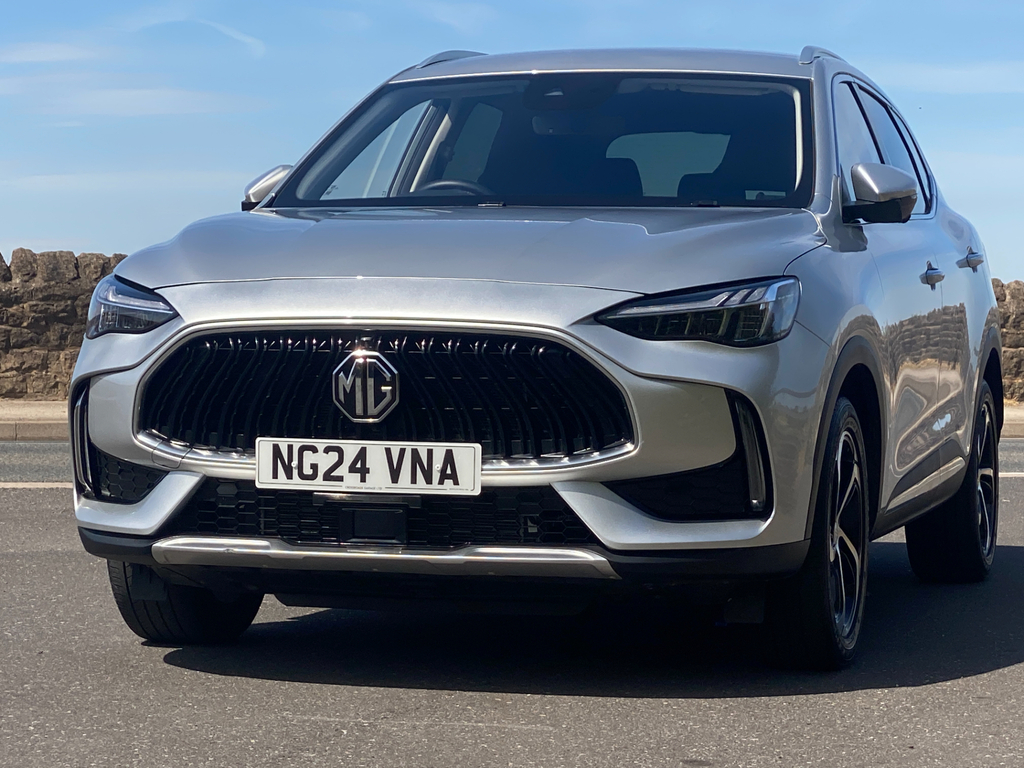 MG HS 1.5 T-gdi 16.6Kwh Se Suv Plug-in Hybrid Red #16