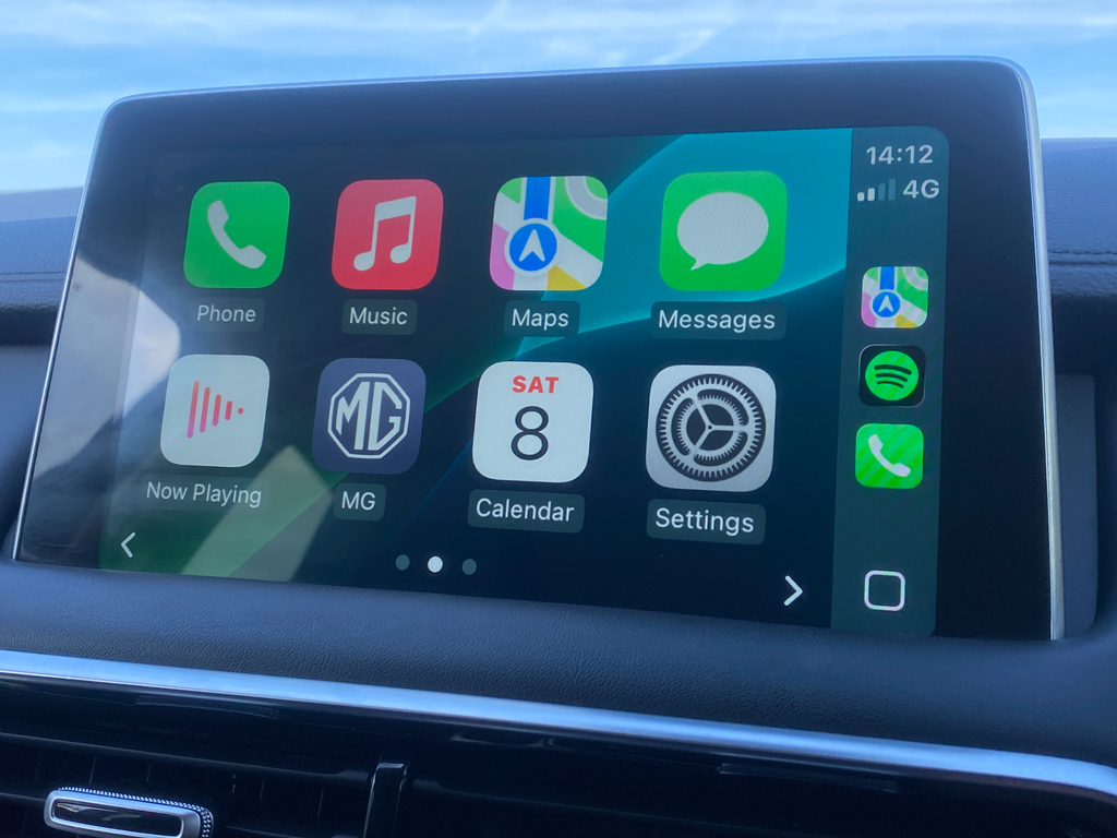 MG HS 1.5 T-gdi 16.6Kwh Se Suv Plug-in Hybrid Red #8