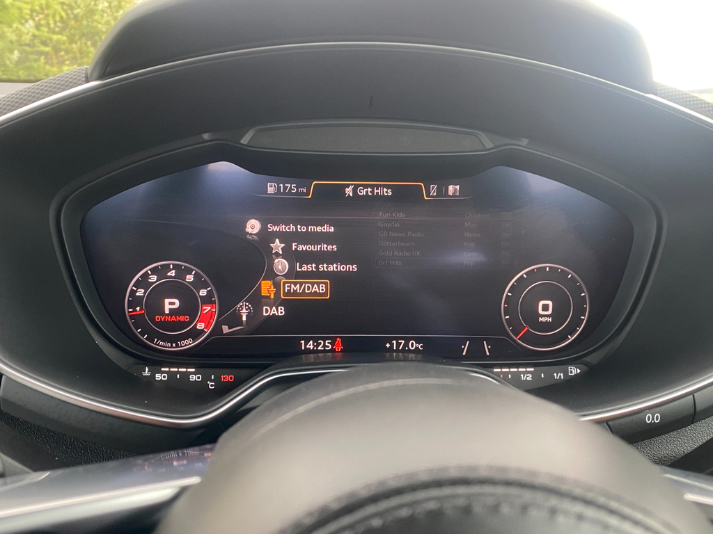 Audi TTS Coupe 2.0 Tfsi S Tronic Quattro Euro 6 Ss Black #23
