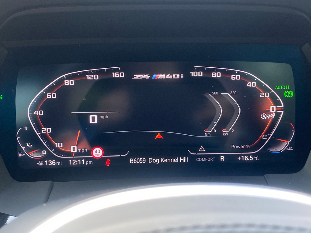 BMW Z4 Convertible Grey #6
