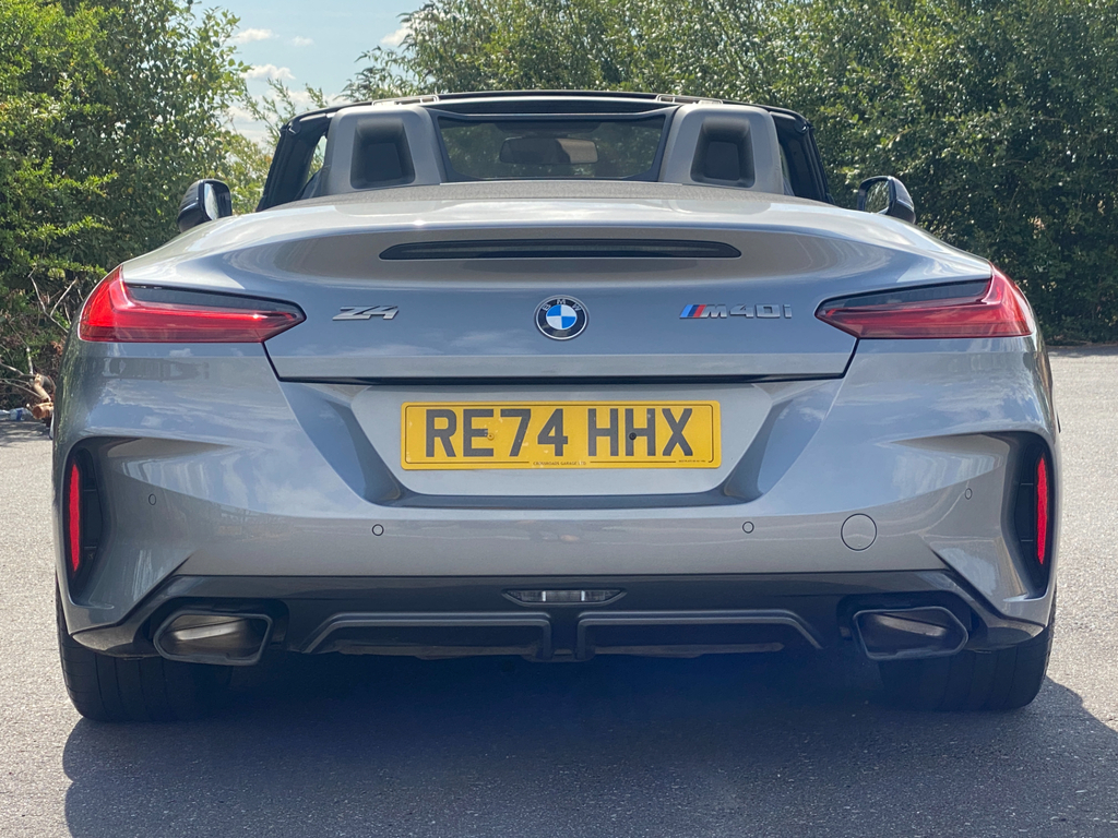 BMW Z4 Z4 Sdrive20i M Sport #34