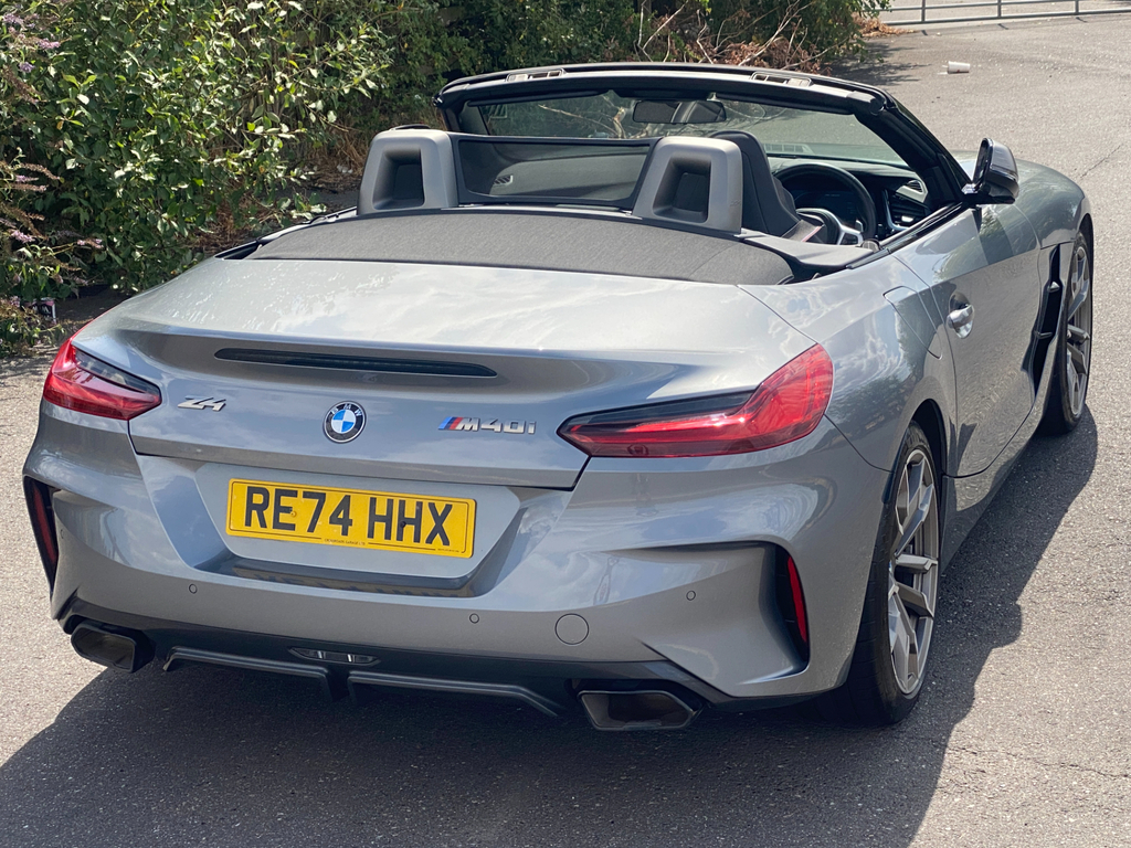 BMW Z4 Z4 Sdrive20i M Sport #19