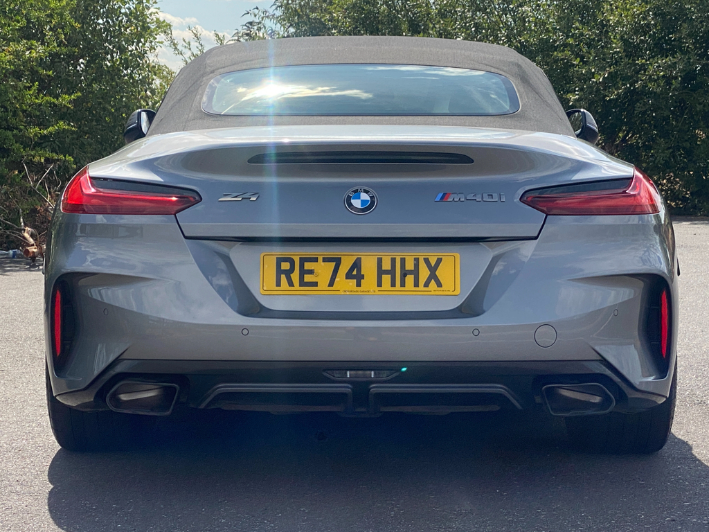 BMW Z4 Z4 Sdrive20i M Sport #33