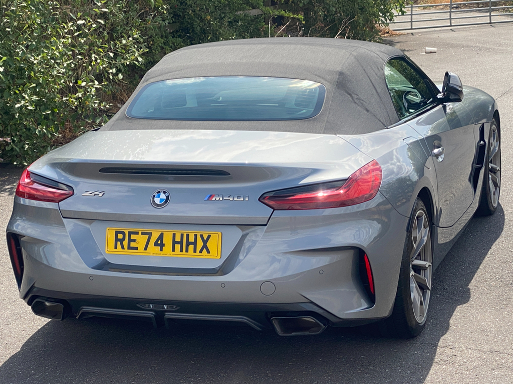BMW Z4 Z4 Sdrive20i M Sport #18