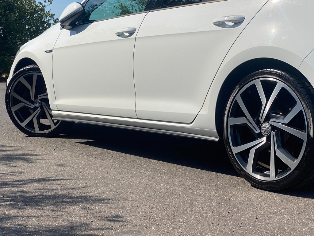 Volkswagen Golf 1.5 Tsi Evo R-line Hatchback Eur Grey #18