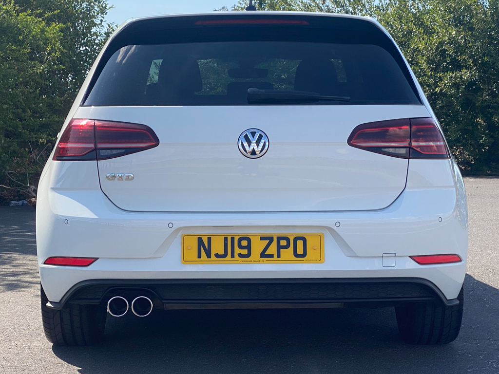 Volkswagen Golf 1.5 Tsi Evo R-line Hatchback Eur Grey #30
