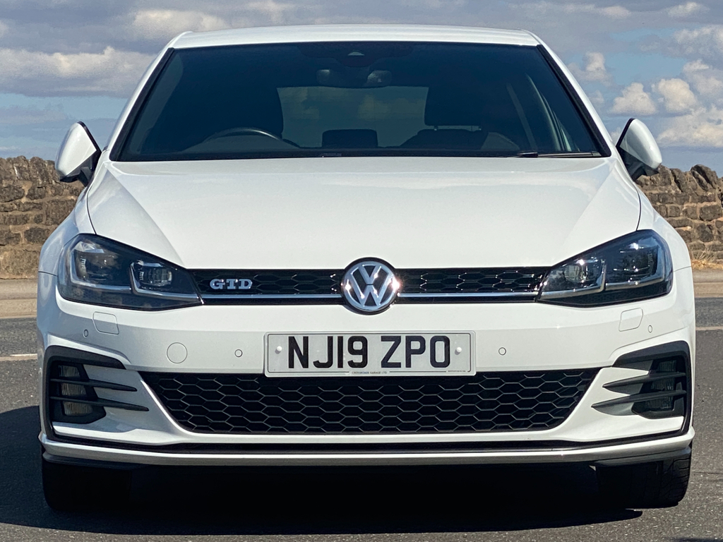 Volkswagen Golf 1.5 Tsi Evo R-line Hatchback Eur Grey #29
