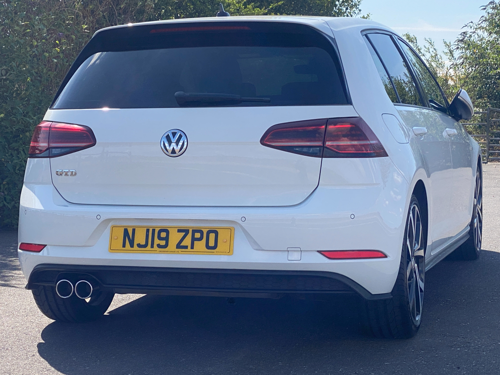 Volkswagen Golf 1.5 Tsi Evo R-line Hatchback Eur Grey #16
