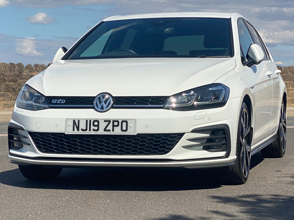 Volkswagen Golf 1.5 Tsi Evo R-line Hatchback Eur Grey #15