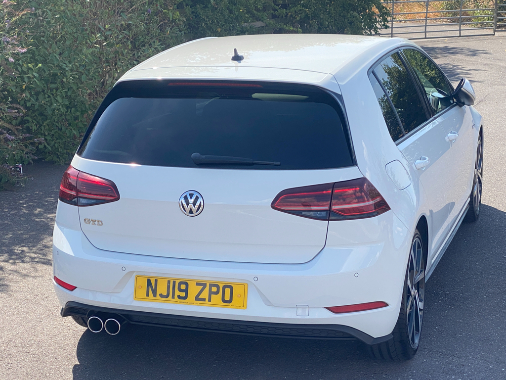 Volkswagen Golf 1.5 Tsi Evo R-line Hatchback Eur Grey #31