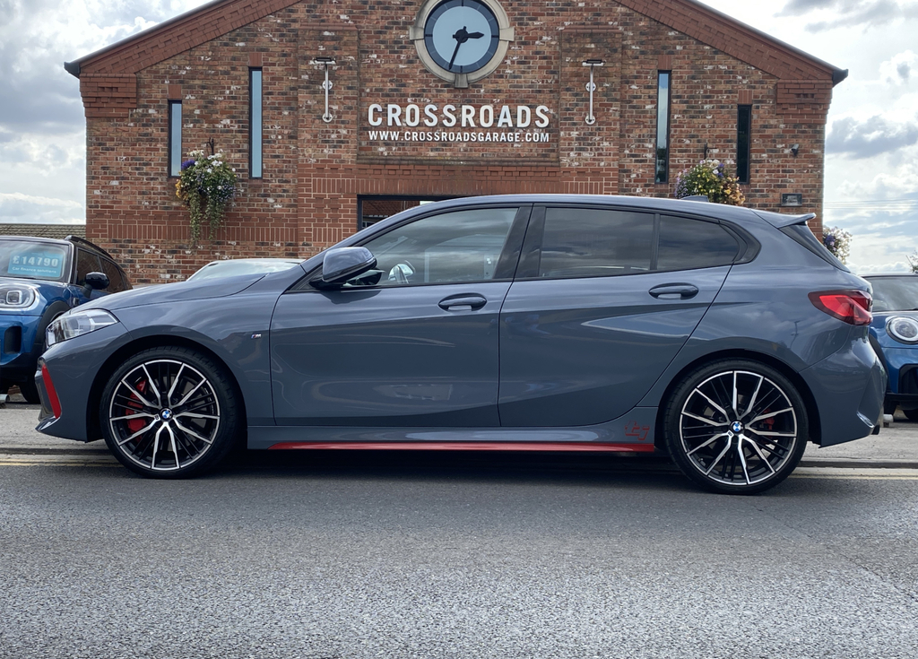 BMW 1 Series - Virtual Cockpit Apple Carplay Heated Se Grey #2