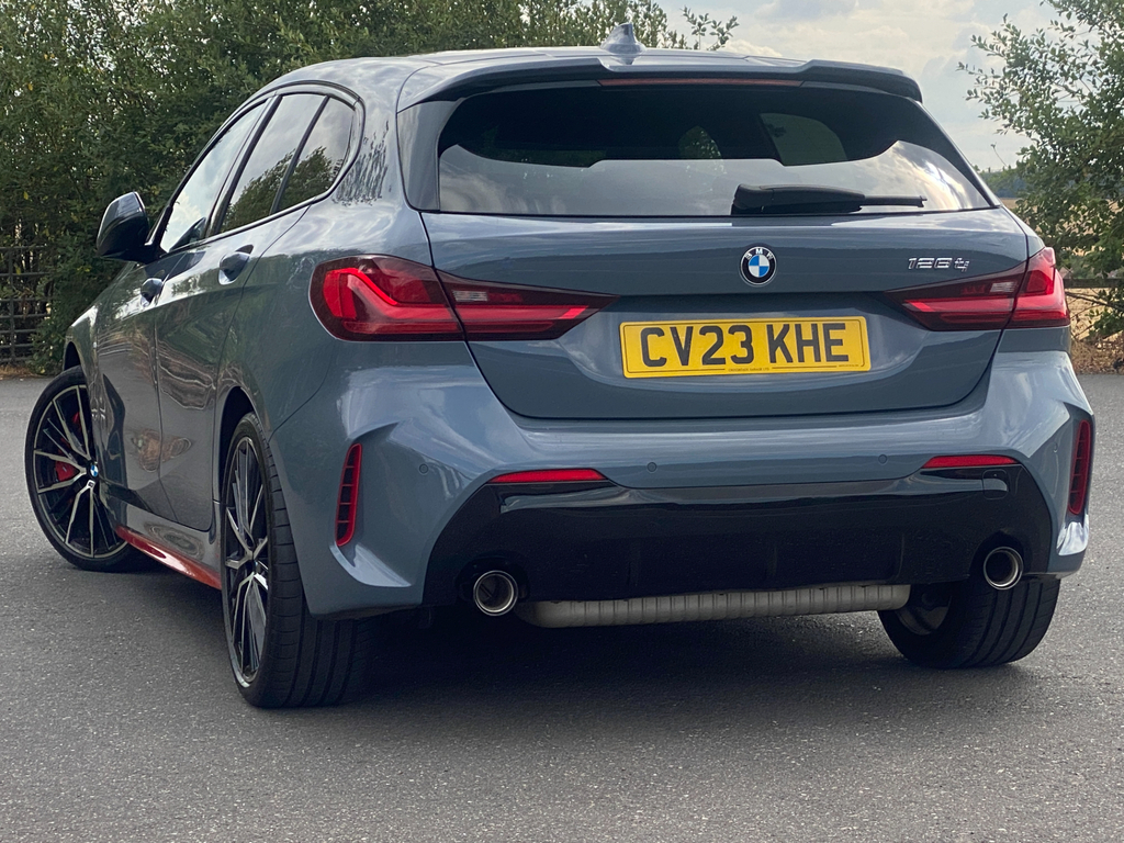 BMW 1 Series - Virtual Cockpit Apple Carplay Heated Se Grey #3