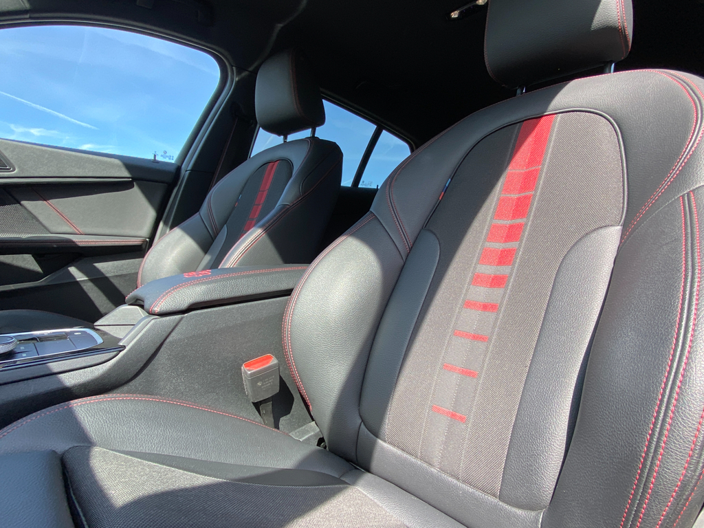 BMW 1 Series - Virtual Cockpit Apple Carplay Heated Se Grey #5