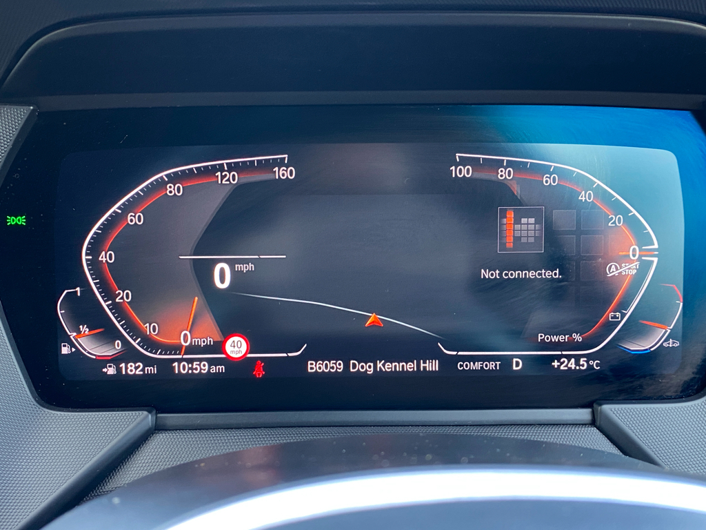 BMW 1 Series - Virtual Cockpit Apple Carplay Heated Se Grey #6