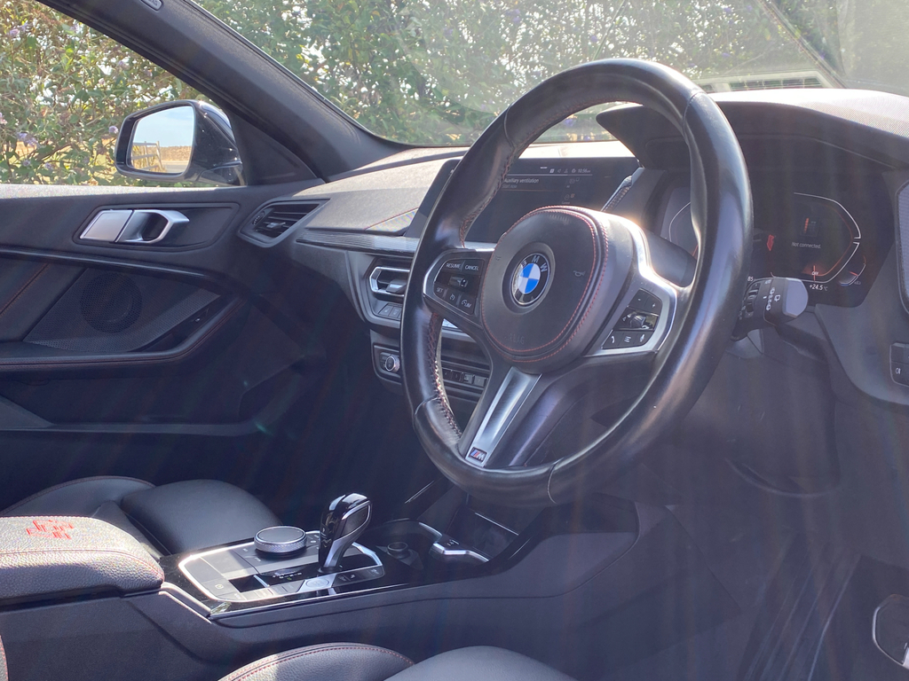 BMW 1 Series - Virtual Cockpit Apple Carplay Heated Se Grey #4