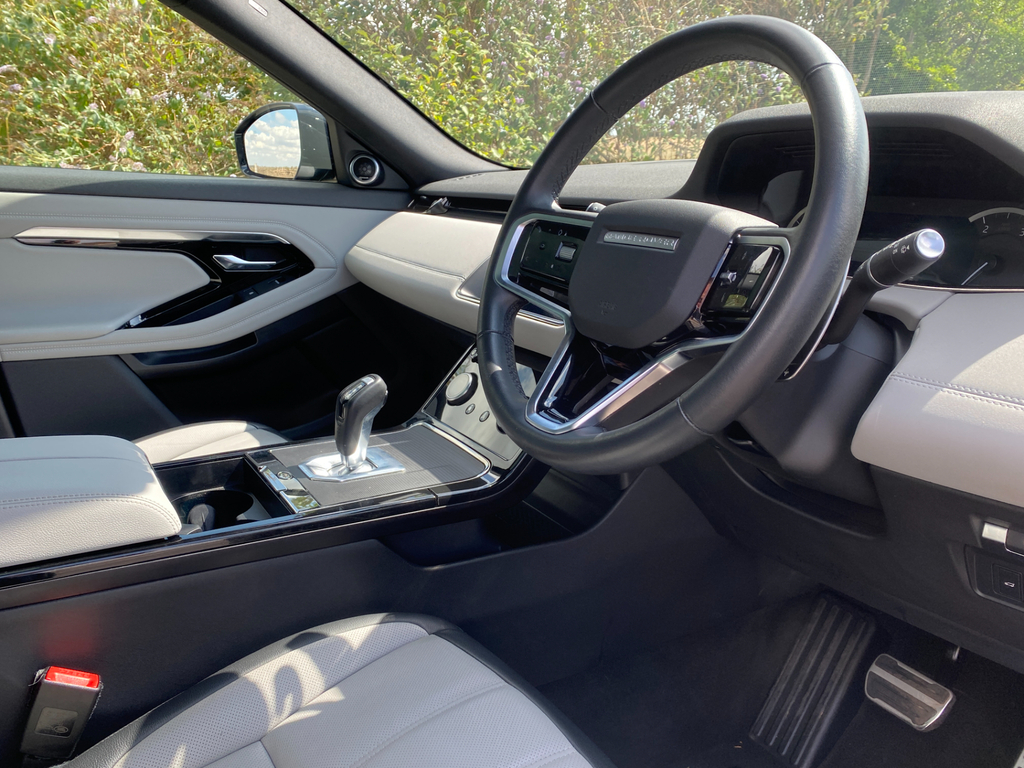Land Rover Range Rover Evoque R-dynamic Se 4X4 - Pan Roof Rear Camera E Grey #4