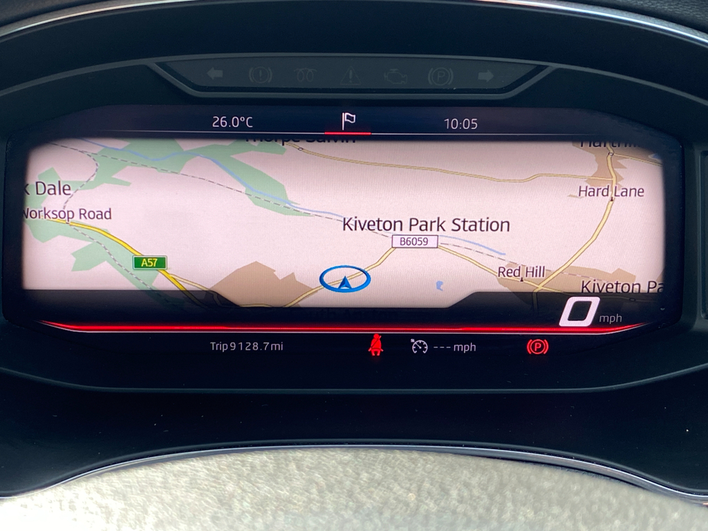 Seat Ibiza Fr Sport - Virtual Cockpit Apple Carplay Parki Red #6