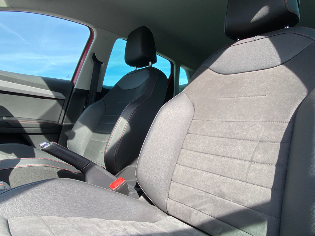 Seat Ibiza Fr Sport - Virtual Cockpit Apple Carplay Parki Red #5
