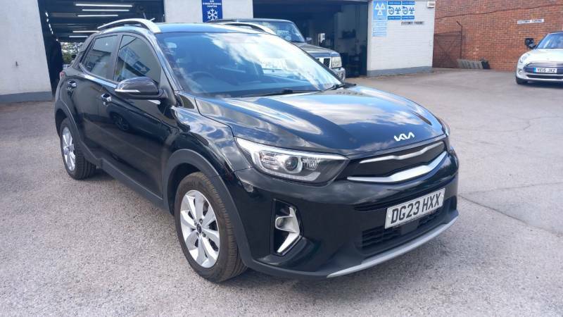 Kia Stonic 1.0T Gdi 99 2 - 2023 23 Black