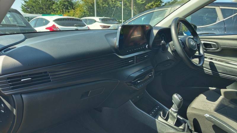 Hyundai Bayon 1.0 Tgdi 48V Mhev Premium - 2023 23 LR23JYF Blue #5
