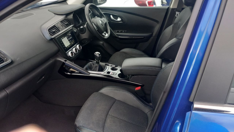 Renault Kadjar 1.5 Blue Dci S Edition Blue #6