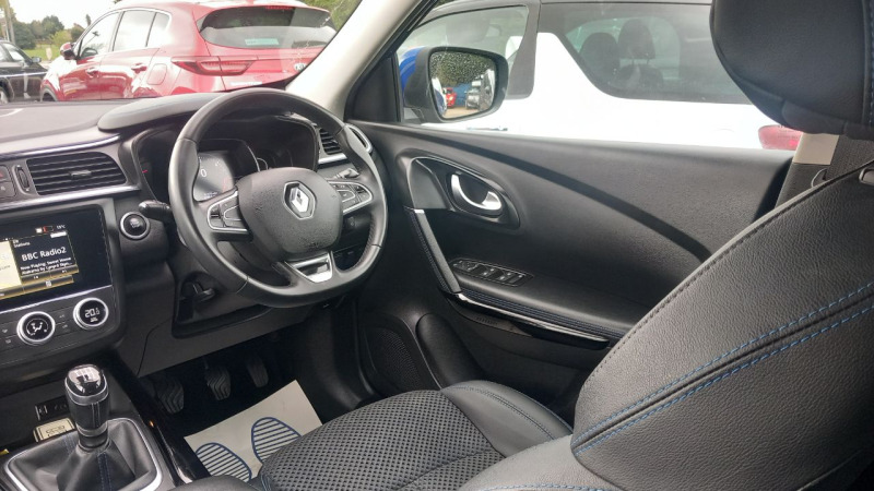 Renault Kadjar 1.5 Blue Dci S Edition Blue #3