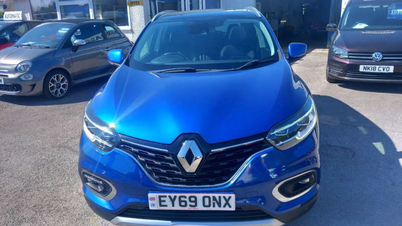 Renault Kadjar 1.5 Blue Dci S Edition Blue #2